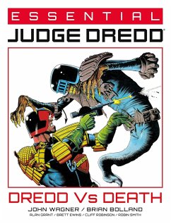 Essential Judge Dredd: Dredd Vs. Death - Wagner, John; Grant, Alan; Mills, Pat