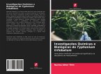 Investigações Químicas e Biológicas do Typhonium trilobatum