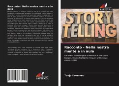 Racconto - Nella nostra mente e in aula - Dromnes, Tanja