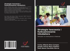 Strategie tworzenia i funkcjonowania inkubatora - Rios-Campos, Carlos Alberto; Mora Zapater, Janeth Leticia; Garófalo García, Ruth Noemí