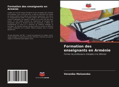 Formation des enseignants en Arménie - Moiseenko, Veronika