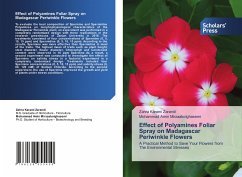 Effect of Polyamines Foliar Spray on Madagascar Periwinkle Flowers - Karami Zarandi, Zahra;Mirzaabolghasemi, Mohammad Amin