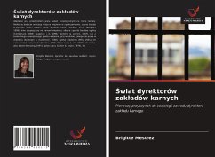 Cover ¿wiat dyrektorów zak¿adów karnych