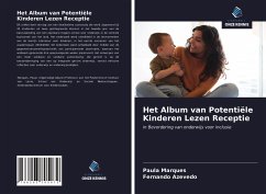 Het Album van Potentiële Kinderen Lezen Receptie - Marques, Paula;Azevedo, Fernando