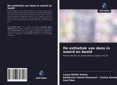 De esthetiek van dans in woord en beeld Cover De esthetiek van dans in woord en beeld