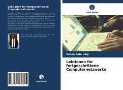 Lektionen für fortgeschrittene Computernetzwerke - Bate Ndip, Kelvin