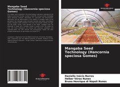 Mangaba Seed Technology (Hancornia speciosa Gomes) - Barros, Daniella Inácio;Nunes, Helber Véras;di Napoli Nunes, Bruno Henrique