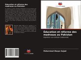 Éducation et réforme des madrasas au Pakistan