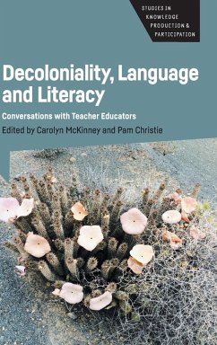 Cover Decoloniality, Language and Literacy