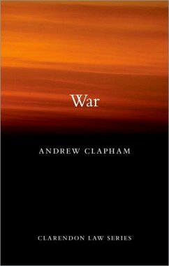 War - Clapham, Andrew