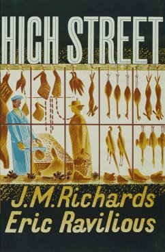 High Street (Victoria and Albert Museum) - Richards, J. M.;Ravilious, Eric