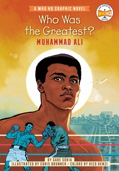Who Was the Greatest?: Muhammad Ali - Soria, Gabe; Who HQ
