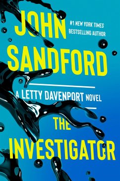 The Investigator - Sandford, John