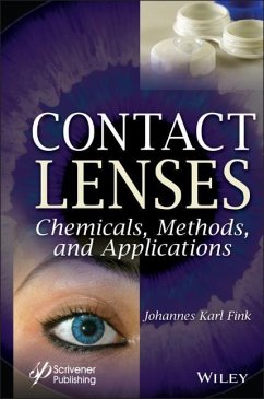 Contact Lenses - Fink, Johannes Karl