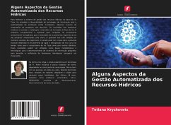 Alguns Aspectos da Gestão Automatizada dos Recursos Hídricos - Kryzhovets, Tetiana