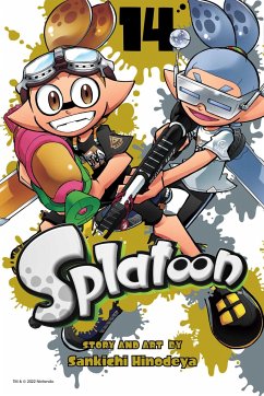 Splatoon, Vol. 14 - Hinodeya, Sankichi