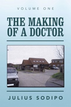 Cover The Making of a Doctor