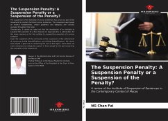 The Suspension Penalty: A Suspension Penalty or a Suspension of the Penalty? - Chan Fai, Ng