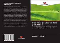 Structure génétique de la population - Zacarias, Lourenço