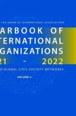 Yearbook of International Organizations 2021-2022, Volume 2