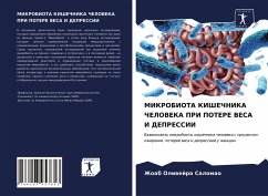 MIKROBIOTA KIShEChNIKA ChELOVEKA PRI POTERE VESA I DEPRESSII - Salomao, Zhoab Oliwejra