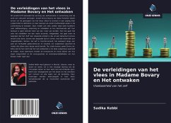 De verleidingen van het vlees in Madame Bovary en Het ontwaken - Kebbi, Sadika