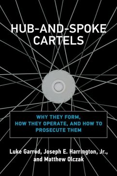 Hub-and-Spoke Cartels - Garrod, Luke; Jr., Joseph E. Harrington,