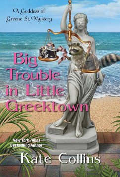 Big Trouble in Little Greektown - Collins, Kate