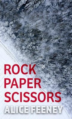 Rock Paper Scissors - Feeney, Alice