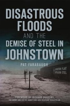 Disastrous Floods and the Demise of Steel in Johnstown - Farabaugh, Pat