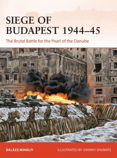 Siege of Budapest 1944-45 - Mihalyi, Balazs