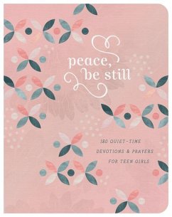 Peace, Be Still (Teen Girls) - Thompson, Janice