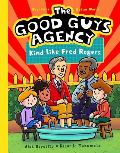 The Good Guys Agency: Kind Like Fred Rogers The Good Guys Agency: Kind Like Fred Rogers