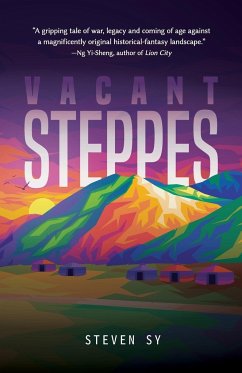 Vacant Steppes - Sy, Steven