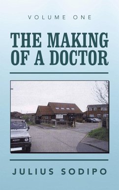 Cover The Making of a Doctor