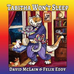 Tabitha Won't Sleep - McLain, David