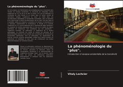 La phénoménologie du 