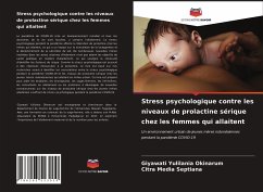 Stress psychologique contre les niveaux de prolactine sérique chez les femmes qui allaitent - Okinarum, Giyawati Yulilania; Septiana, Citra Media