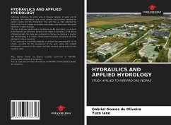 HYDRAULICS AND APPLIED HYDROLOGY - Gomes de Oliveira, Gabriel; Iano, Yuzo
