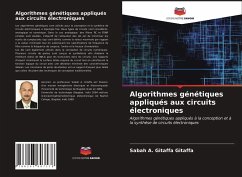 Algorithmes génétiques appliqués aux circuits électroniques - Gitaffa, Sabah A. Gitaffa