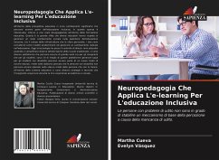 Neuropedagogia Che Applica L'e-learning Per L'educazione Inclusiva - Cueva, Martha; Vásquez, Evelyn