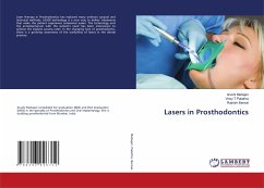 Lasers in Prosthodontics - Mahajan, Arushi;Palathra, Vinoy T;Bansal, Rajnish