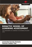 DIDACTIC MODEL OF LEARNING ASSESSMENT