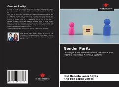 Gender Parity - López Reyes, José Roberto;López Vences, Rita Bell