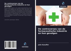 De controverses van de farmaceutische industrie en hun gevolgen - Kaeuffer, Julie