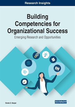 Building Competencies for Organizational Success - Harper, Donta S.