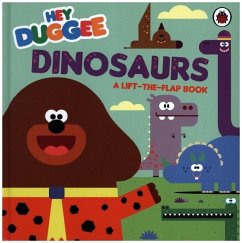 Hey Duggee: Dinosaurs - Hey Duggee