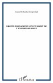 Droits fondamentaux et droit de l'environnement