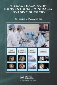 Cover Visual Tracking in Conventional Minimally Invasive Surgery