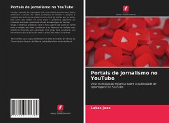 Cover Portais de jornalismo no YouTube